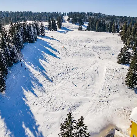 Apartment Feldberg Domizil - Residenz Grafenmatt Rinken