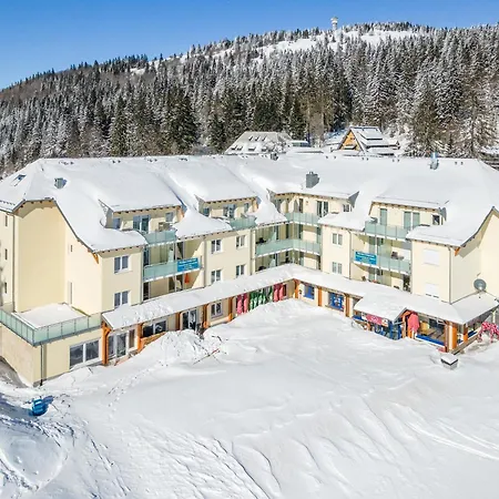 Feldberg Domizil - Residenz Grafenmatt Apartment Rinken