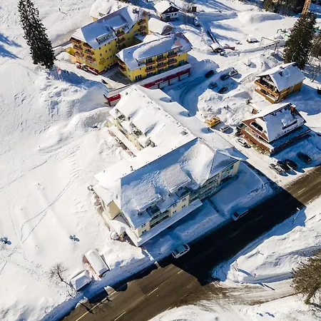 Daire Feldberg Domizil - Residenz Grafenmatt *