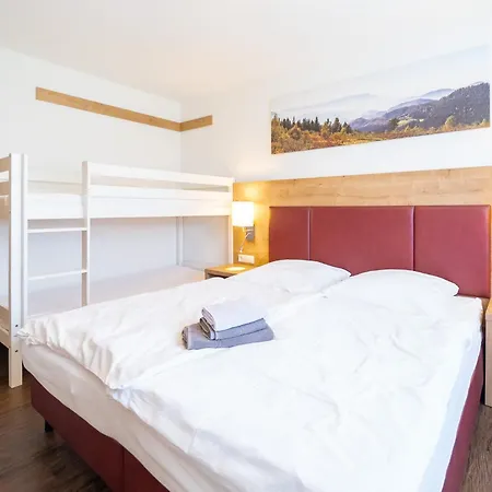 Feldberg Domizil - Residenz Grafenmatt Апартаменты *