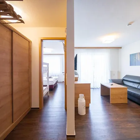 Apartment Feldberg Domizil - Residenz Grafenmatt