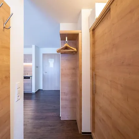 Feldberg Domizil - Residenz Grafenmatt Апартаменты *