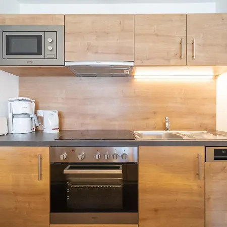 Daire Feldberg Domizil - Residenz Grafenmatt Rinken