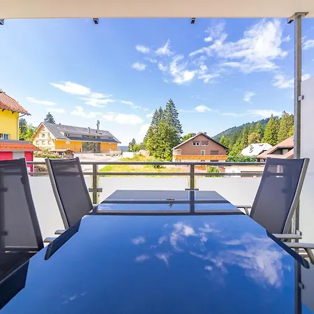 Feldberg Domizil - Residenz Grafenmatt * Rinken