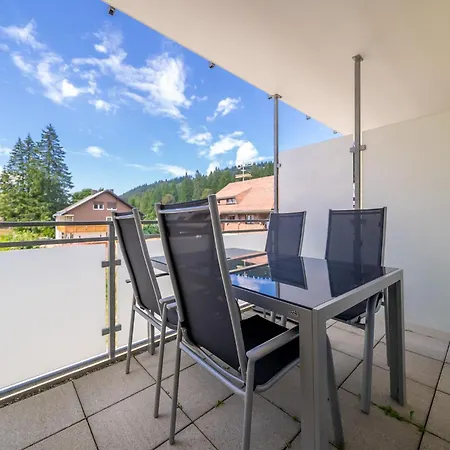 Апартаменты Feldberg Domizil - Residenz Grafenmatt Rinken