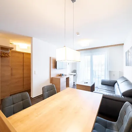 Апартаменты Feldberg Domizil - Residenz Grafenmatt *