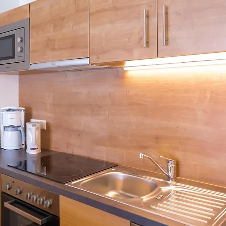 Daire Feldberg Domizil - Residenz Grafenmatt Rinken