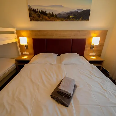 Feldberg Domizil - Residenz Grafenmatt Апартаменты