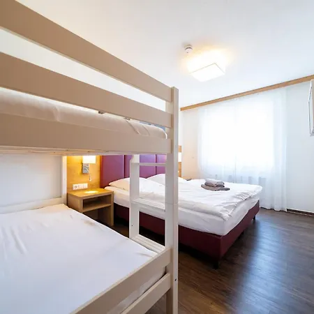 Апартаменты Feldberg Domizil - Residenz Grafenmatt