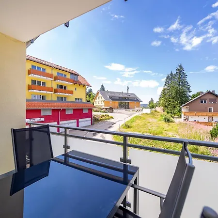 Feldberg Domizil - Residenz Grafenmatt Апартаменты *