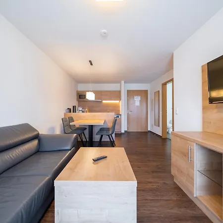 Апартаменты Feldberg Domizil - Residenz Grafenmatt *