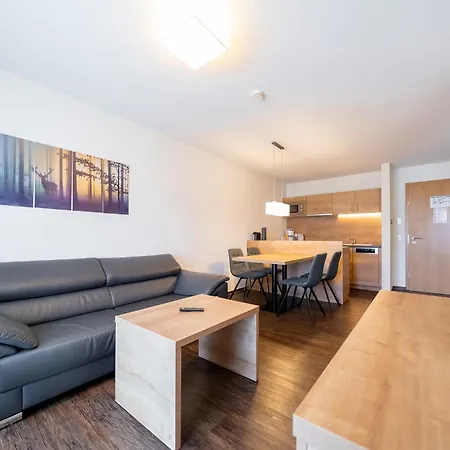 Daire Feldberg Domizil - Residenz Grafenmatt Rinken