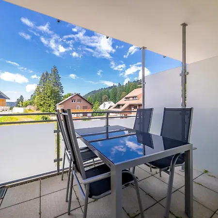 Feldberg Domizil - Residenz Grafenmatt Апартаменты