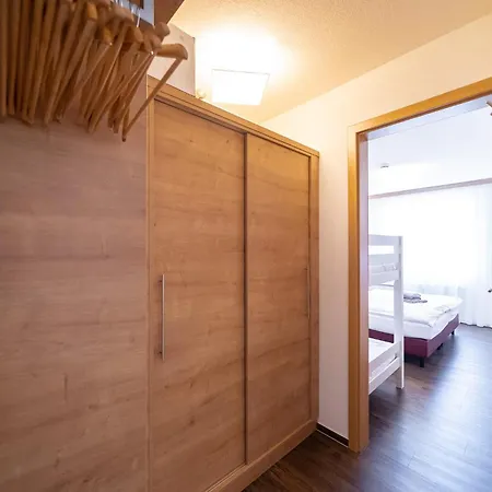 Апартаменты Feldberg Domizil - Residenz Grafenmatt