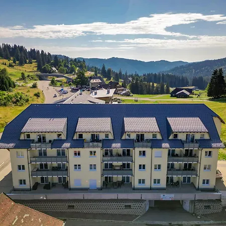 Daire Feldberg Domizil - Residenz Grafenmatt Rinken