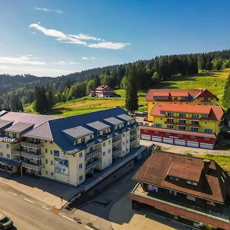 Feldberg Domizil - Residenz Grafenmatt Rinken