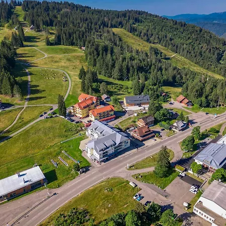 Daire Feldberg Domizil - Residenz Grafenmatt