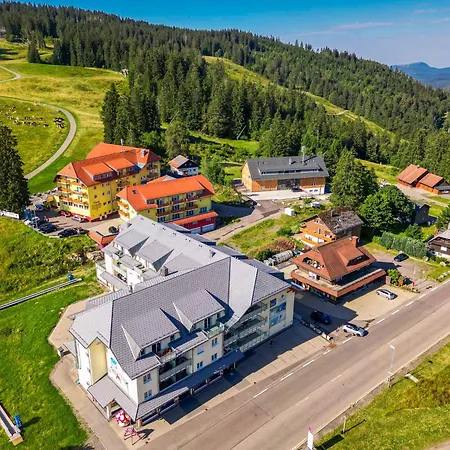 Apartment Feldberg Domizil - Residenz Grafenmatt *