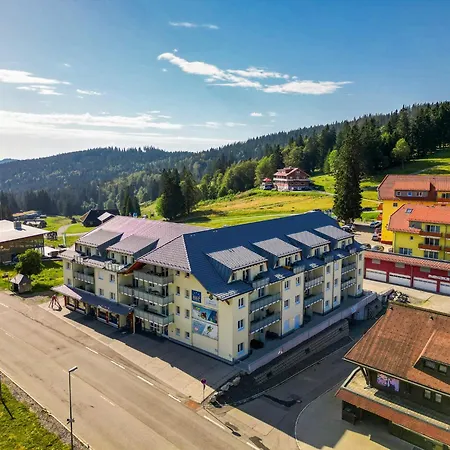 Feldberg Domizil - Residenz Grafenmatt Апартаменты *
