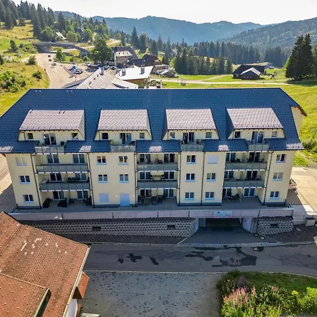 Feldberg Domizil - Residenz Grafenmatt * Rinken