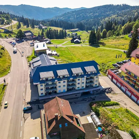 Feldberg Domizil - Residenz Grafenmatt Daire *