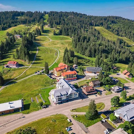 Feldberg Domizil - Residenz Grafenmatt * Rinken
