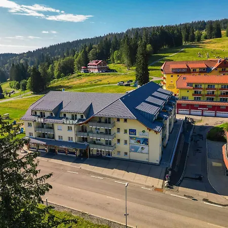 Feldberg Domizil - Residenz Grafenmatt Daire