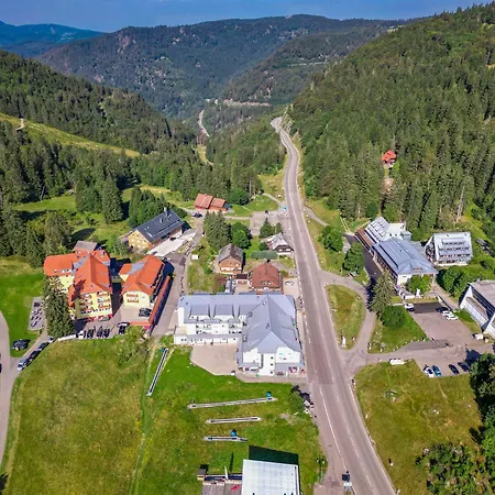 Апартаменты Feldberg Domizil - Residenz Grafenmatt