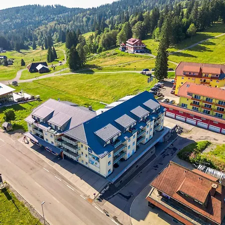 Feldberg Domizil - Residenz Grafenmatt Rinken
