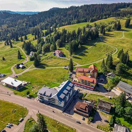 Feldberg Domizil - Residenz Grafenmatt Daire Rinken