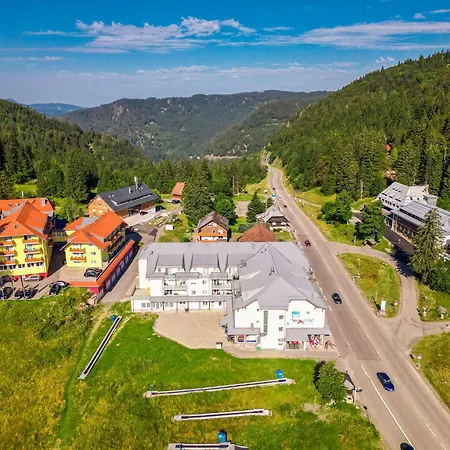 Apartment Feldberg Domizil - Residenz Grafenmatt Rinken